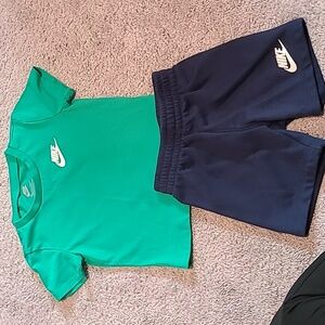 18 month toddler nike set